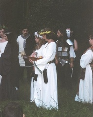 Ceremonie de Lughnasad 1