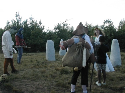 7-sorcier gargouilles fee chevalier - 13