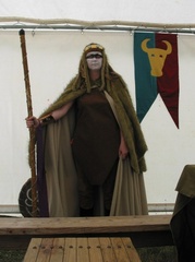 38 Guerriere Renarde