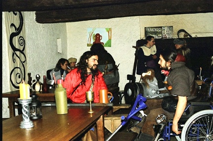 38 Boris le patrouilleur rural et un nain - Isabelle Briere